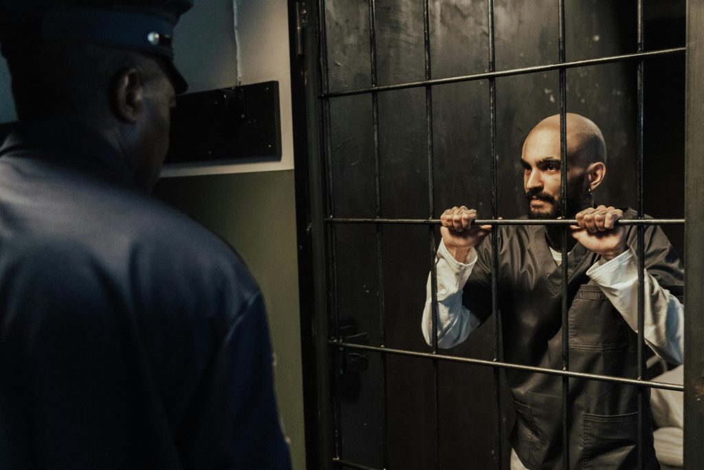 how long can you be held without bond